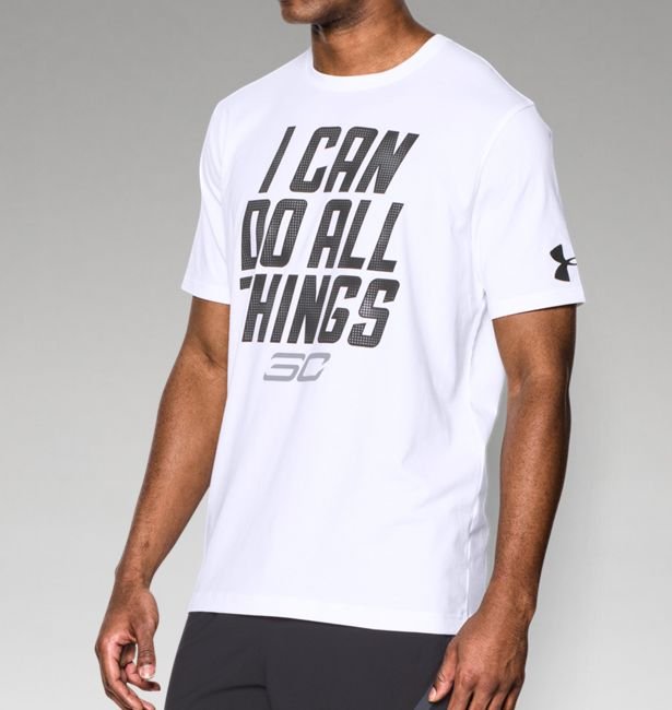 Under Armour - เสื้อ Under Armour Curry SC30 "I CAN DO All Thing" สีเหลือง thumbnail 10