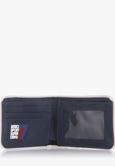 Superdry - Retro Sport No.7 สีน้ำเงิน thumbnail 7