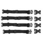 5.11 - Rush Tier System สีดำ Black (019) (ไม่มี package มาครับ)
