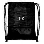 Under Armour - Drawstring Backpack - Black (ดำ)