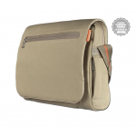 The Belkin NE-MS 15" Messenger Case สีน้ำตาล