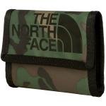 The North Face - Base Camp Wallet สีลายพราง 2014