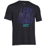Under Armour - เสื้อ Under Armour Curry SC30 "I CAN DO All Thing" สีดำ