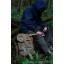 Fjallraven - NO.21 size ใหญ่ Large สีเทาเข้ม (Dark Grey) thumbnail 21