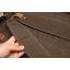 Fjallraven - NO.21 size ใหญ่ Large สีเทาเข้ม (Dark Grey) thumbnail 33