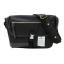 Bianchi - LBTC-03 : A4 Messenger Black x Black (สีดำ/ ขอบหนังสีดำ) thumbnail 1