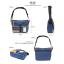 Bianchi - LBTC-03 : A4 Messenger Black x Black (สีดำ/ ขอบหนังสีดำ) thumbnail 7