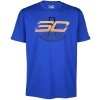 Under Armour - เสื้อ Under Armour Curry SC30 Logo (สีน้ำเงินอ่อน)