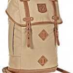 Fjallraven - NO.21 size ใหญ่ Large สีครีมกากี (Sand)