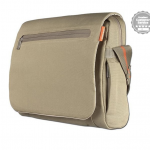 The Belkin NE-MS 15" Messenger Case สีน้ำตาล
