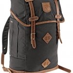 Fjallraven - NO.21 size ใหญ่ Large สีเทาเข้ม (Dark Grey)