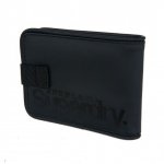 Superdry - Tarpaulin Wallet สีดำ (Black/Black)