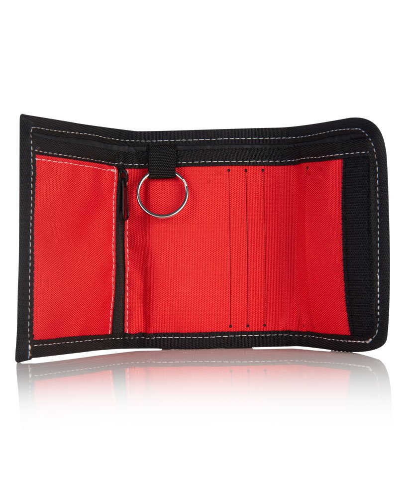 Superdry - Superstar wallet สีแดง thumbnail 4