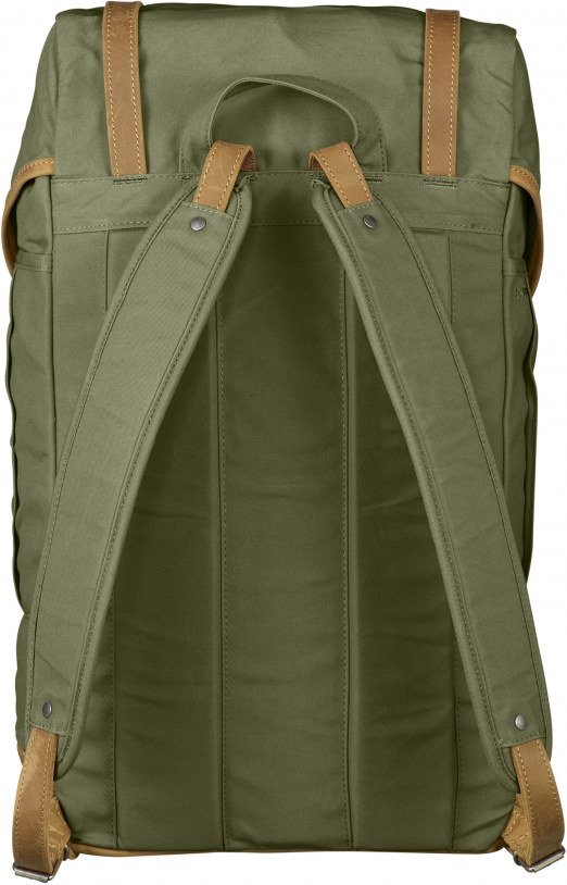 Fjallraven - NO.21 size ใหญ่ Large สีเทาเข้ม (Dark Grey) thumbnail 10