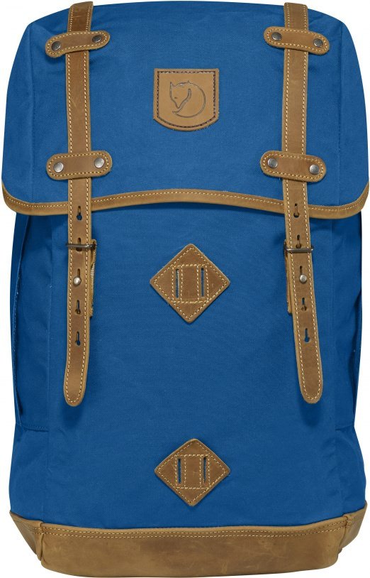 Fjallraven - NO.21 size ใหญ่ Large สีฟ้า (Lake Blue)