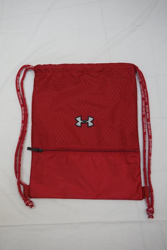 Under Armour - Drawstring Backpack - Black (ดำ) thumbnail 33