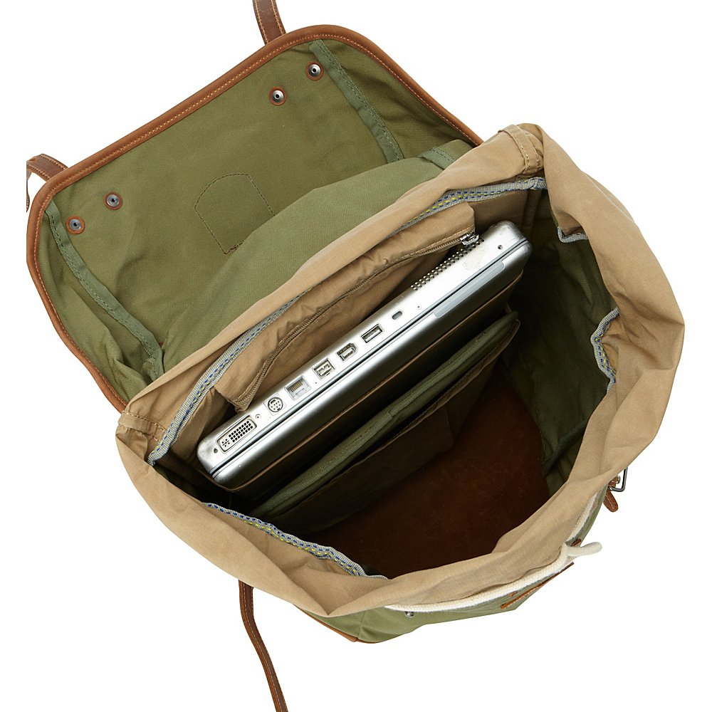 Fjallraven - NO.21 size ใหญ่ Large สีเทาเข้ม (Dark Grey) thumbnail 7