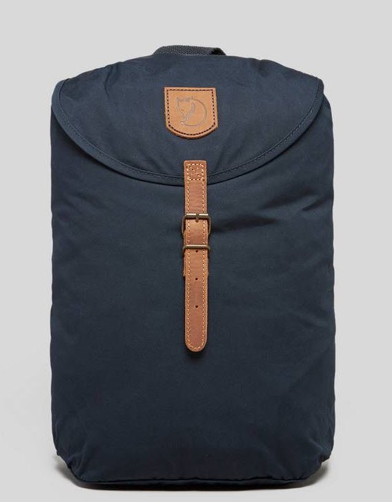 Fjallraven -Greenland Backpack Dark Olive สีเขียวเข้ม thumbnail 2